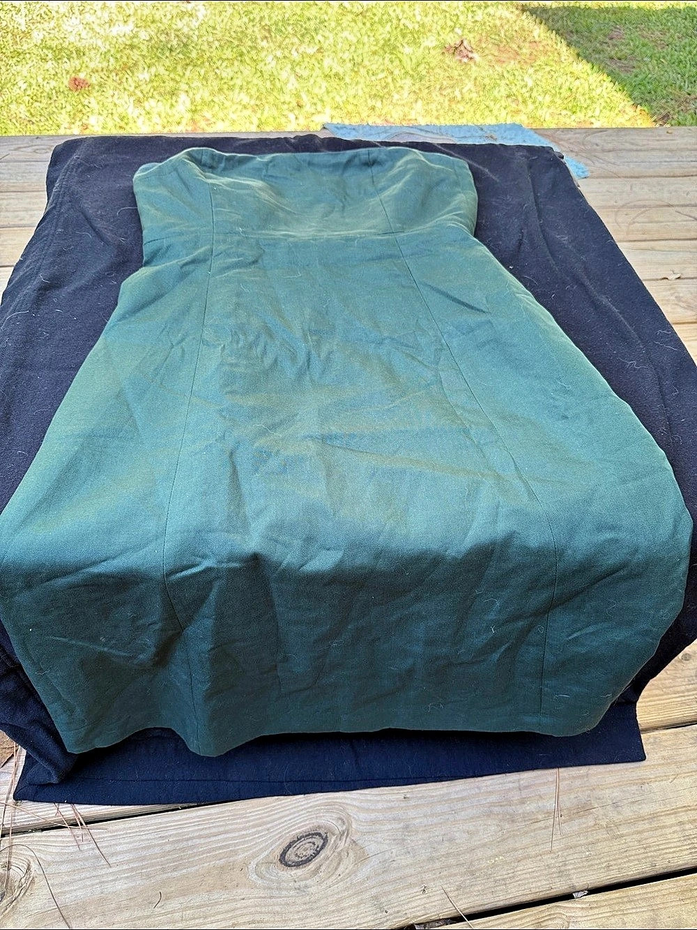 J.Crew Strapless Cotton Mini Dress Size 6 Like New